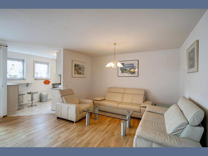 Möbliert: In bester Wohnlage des Glockenbachviertel: Gepflegte 2-Zimmer-Wohnung im Rückgebäude mit Balkon, 80469 München (Altstadt-Lehel Ludwigsvorstadt-Isarvorstadt)