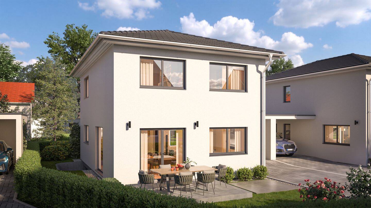Neubau-Einfamilienhaus in ruhiger Lage, 78465 Konstanz