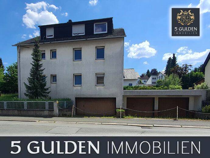 Geräumiges 3-Familienhaus in Selbitz (Handwerker-Objekt, bitte Fotos beachten!), 95152 Selbitz