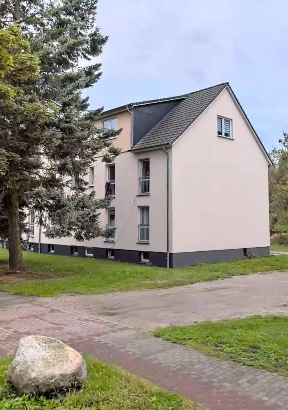 moderne Wohnung in Peenemünde zu verkaufen, 17449 Peenemünde