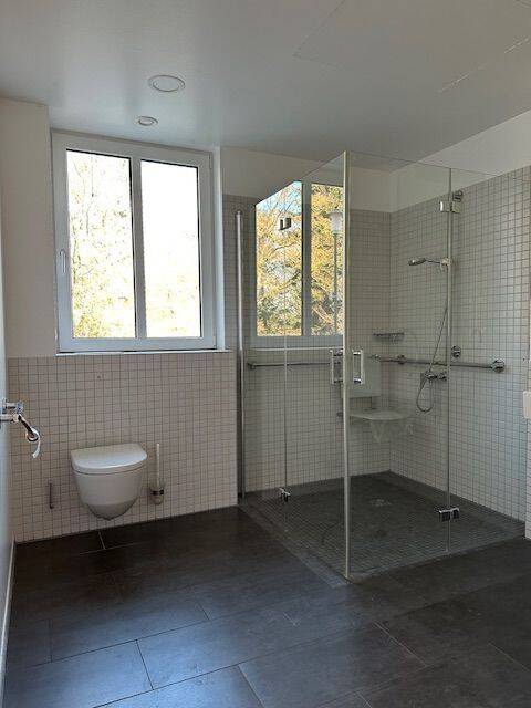 Top-moderne innenstadtnahe 2-ZKB im Erdgeschoss mit EBK + Terrasse, 36088 Hünfeld