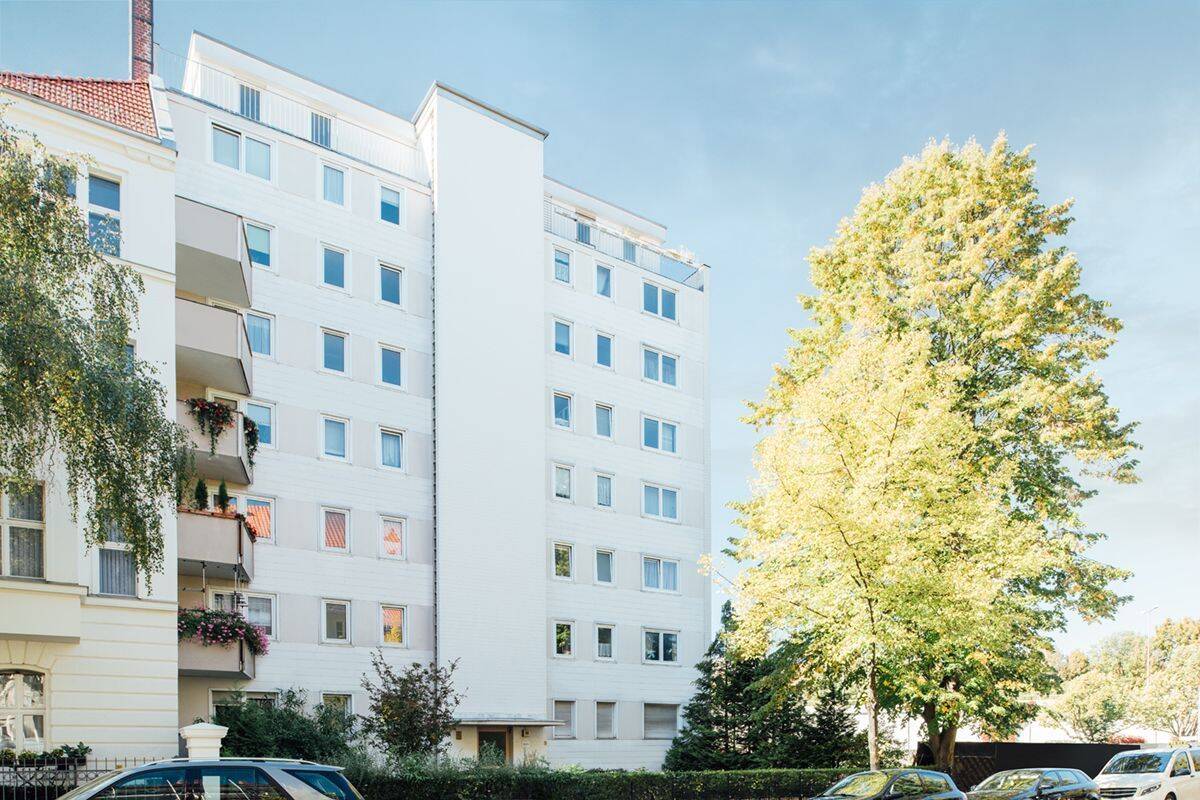 Helle 2-Zimmer-Wohnung in Top-Lage! – ab sofort!, 12157 Berlin (Tempelhof-Schöneberg Friedenau Kolonie Grüne Aue Schöneberg Steglitz)