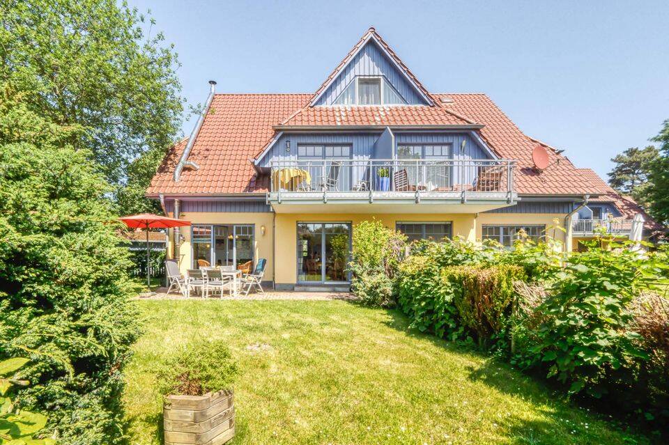 Traumferienwohnung in gefragter Lage, 18375 Prerow