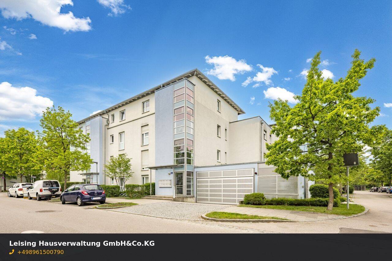 MODERNE, GEPFLEGTE 3-ZIMMER-WOHNUNG IN BESTLAGE, 82008 Unterhaching
