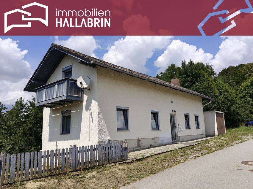 kleines Wohnhaus in erhöhter ländlicher Randlage – ideal für Singles, Paare oder kleine Familien., 84364 Bad Birnbach