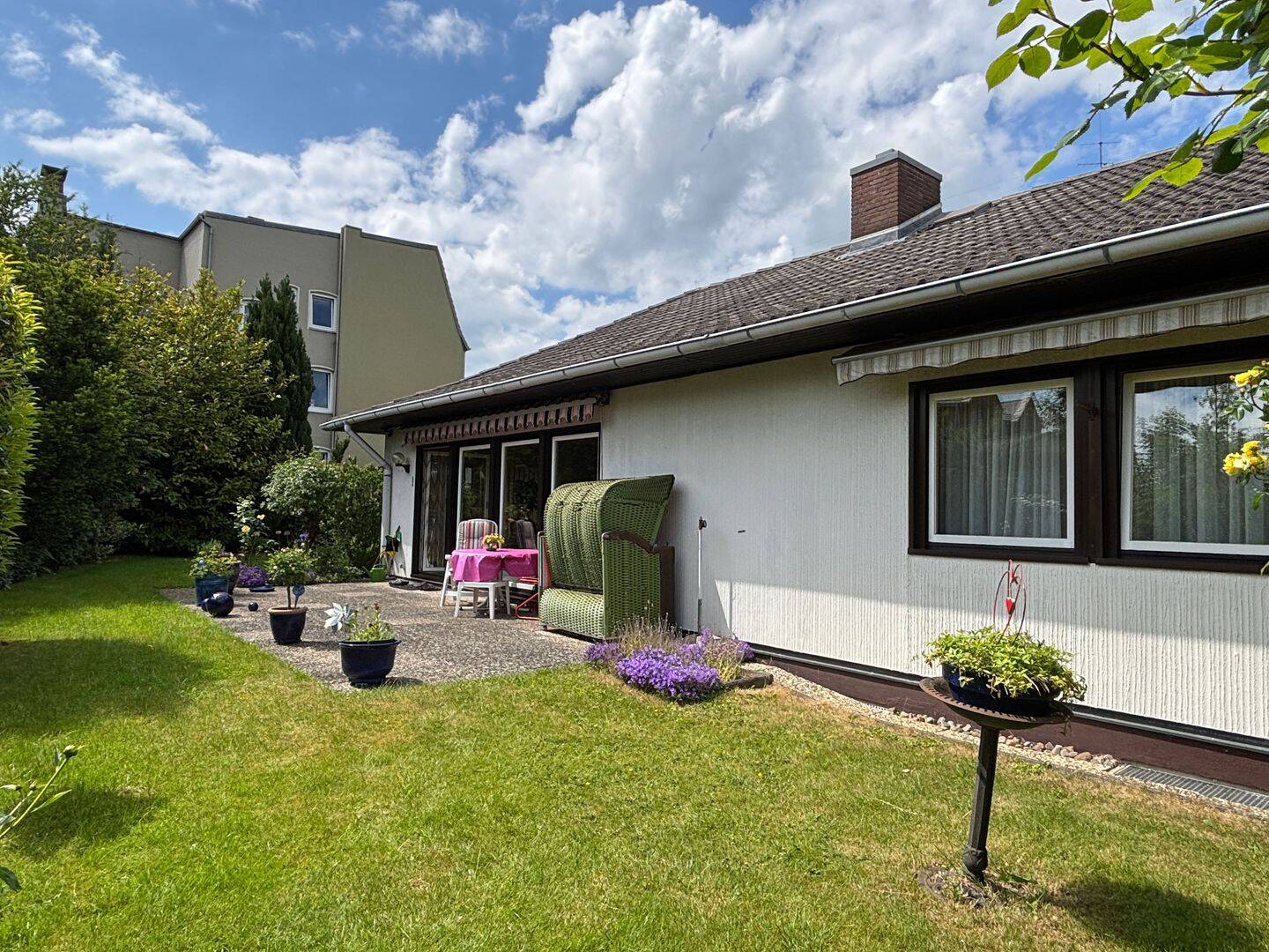 Komfortfertighaus von Okal – Großzügiges Raumangebot zu ebener Erde in ruhiger Lage von Kiel-Pries, 24159 Kiel (Friedrichsort Holtenau Pries Schilksee Wik)
