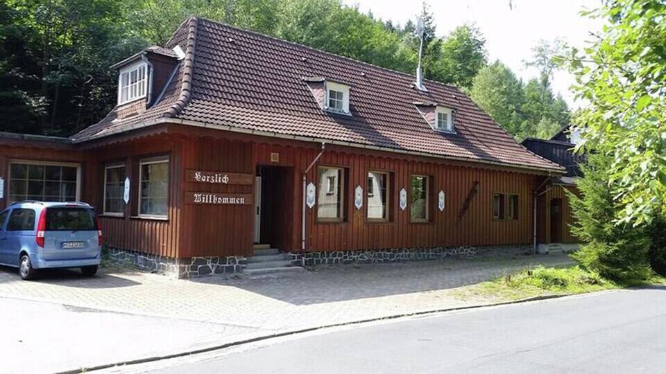 Vierfamilienhaus in Toplage, 38709 Clausthal-Zellerfeld