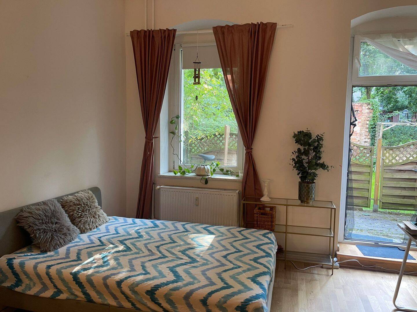 Available from July 15 ‘26- Attractive furnished 2 zimmer with Terrace, 13088 Berlin (Pankow)
