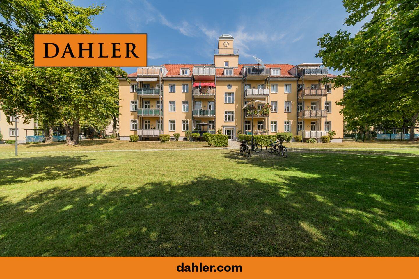 Lichtdurchflutete 2-Zimmer-Wohnung mit Parkett, Balkon, EBK und Tiefgarage in attraktiver Infrastruktur, 14469 Potsdam