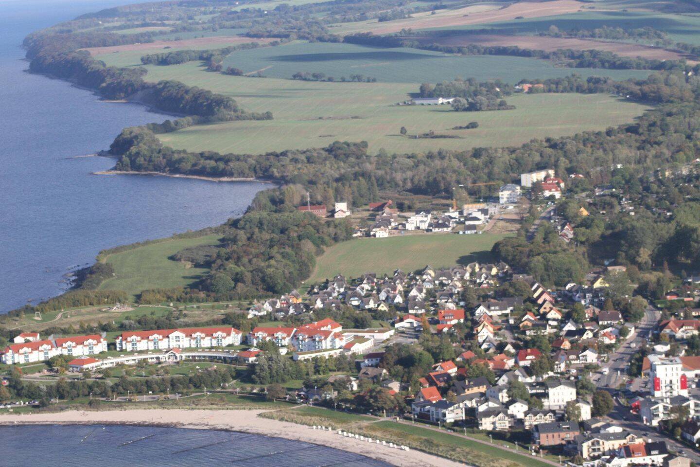 Baugrundstück Insel Rügen ca 200 m zur Ostsee erschlossen, 18551 Glowe