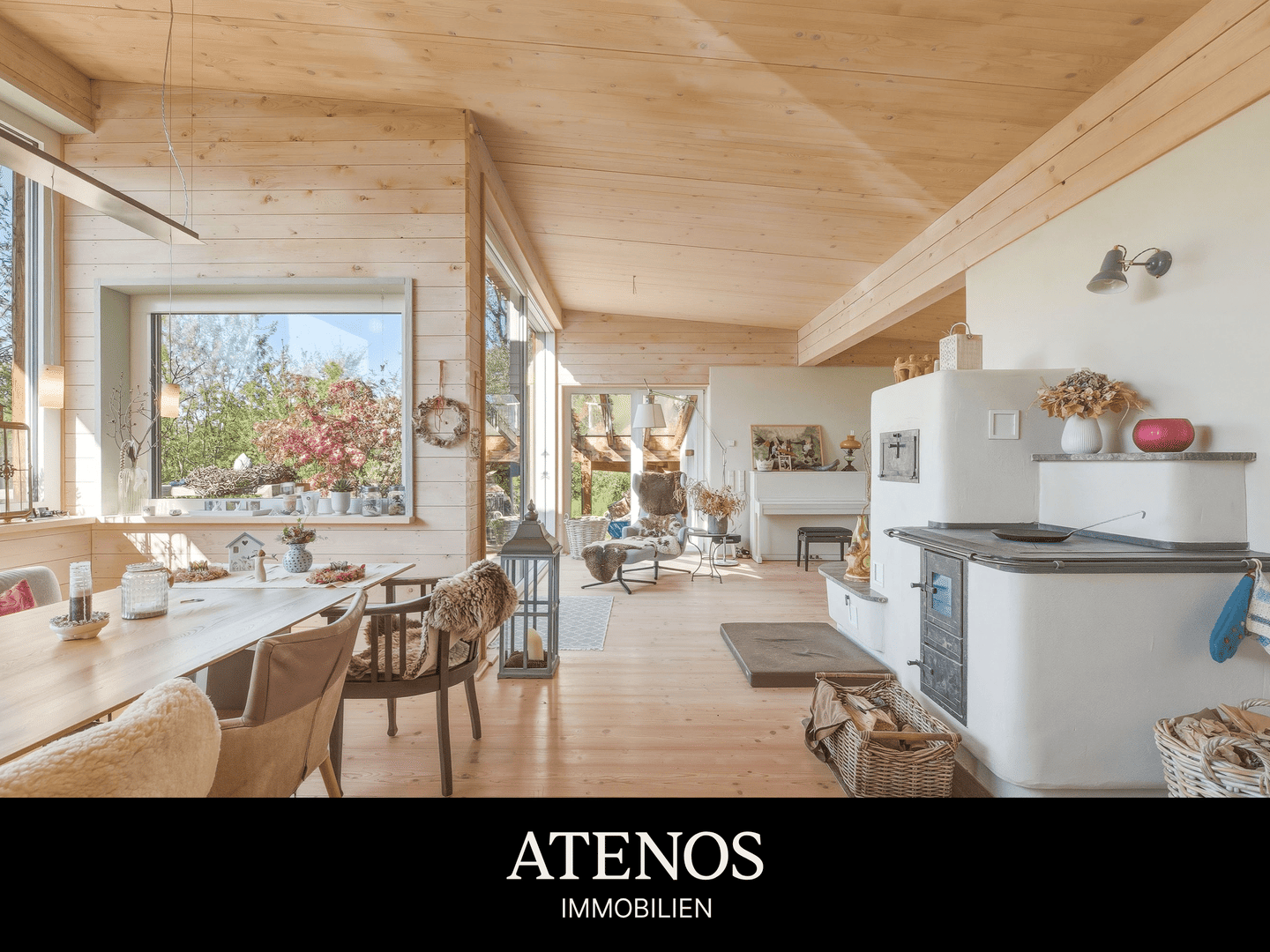 Architektur, Natur und Lebenskunst – exklusives Anwesen mit Wohnscheune, Schwimmteich und Idylle, 75378 Bad Liebenzell