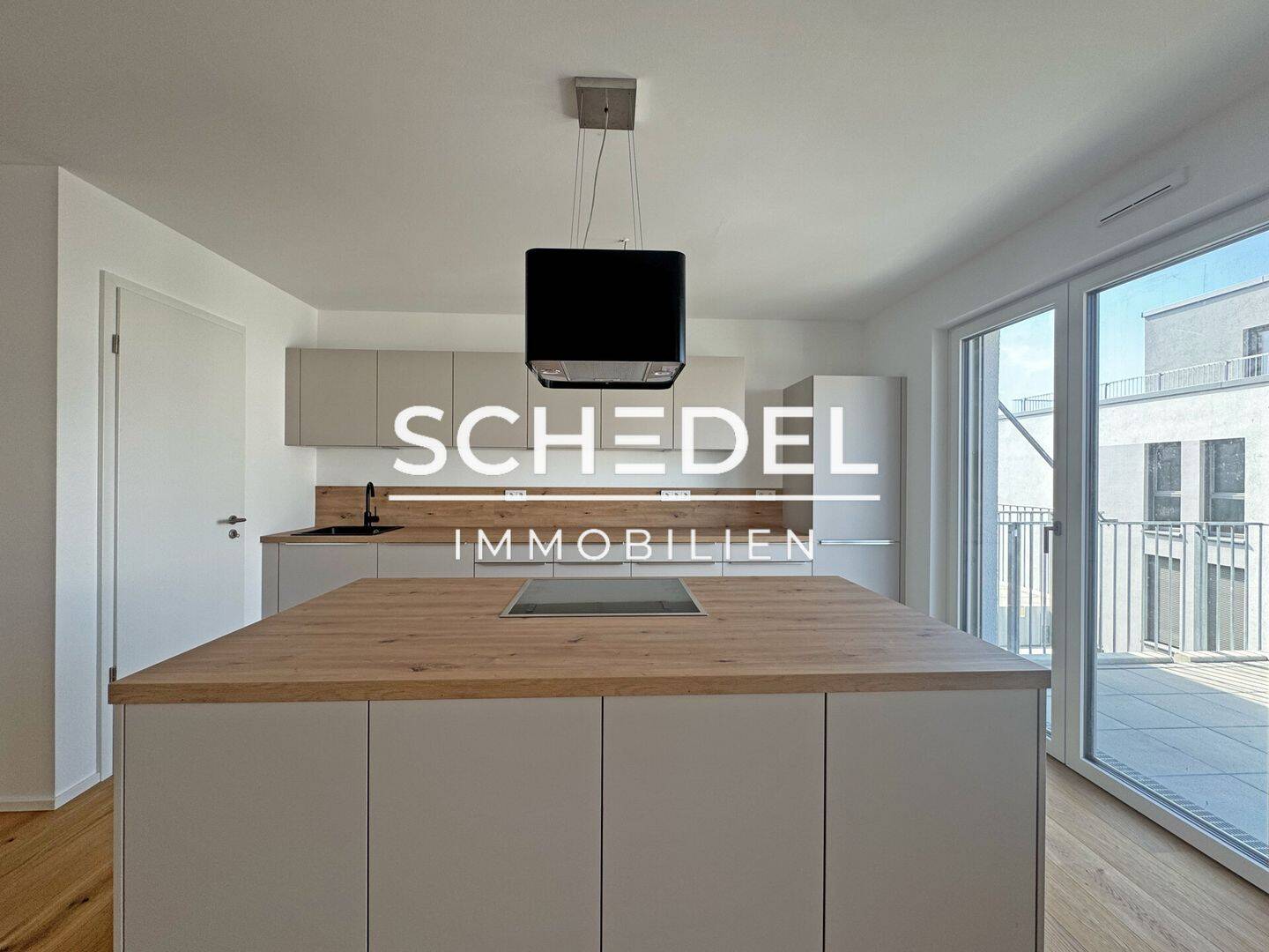 Hochwertige 3-Zimmer-Neubauwohnung mit Einbauküche in Nürnberg-Boxdorf, 90427 Nürnberg