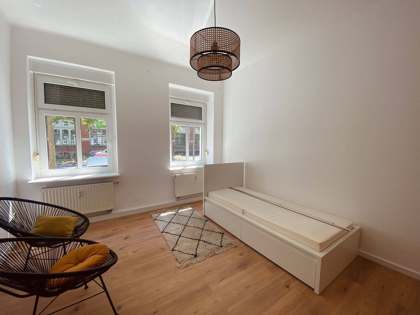 3-Zimmer-Wohnung – Erstbezug nach umfassender Modernisierung 2026, 4229 Leipzig (Kleinzschocher Plagwitz Schleußig)
