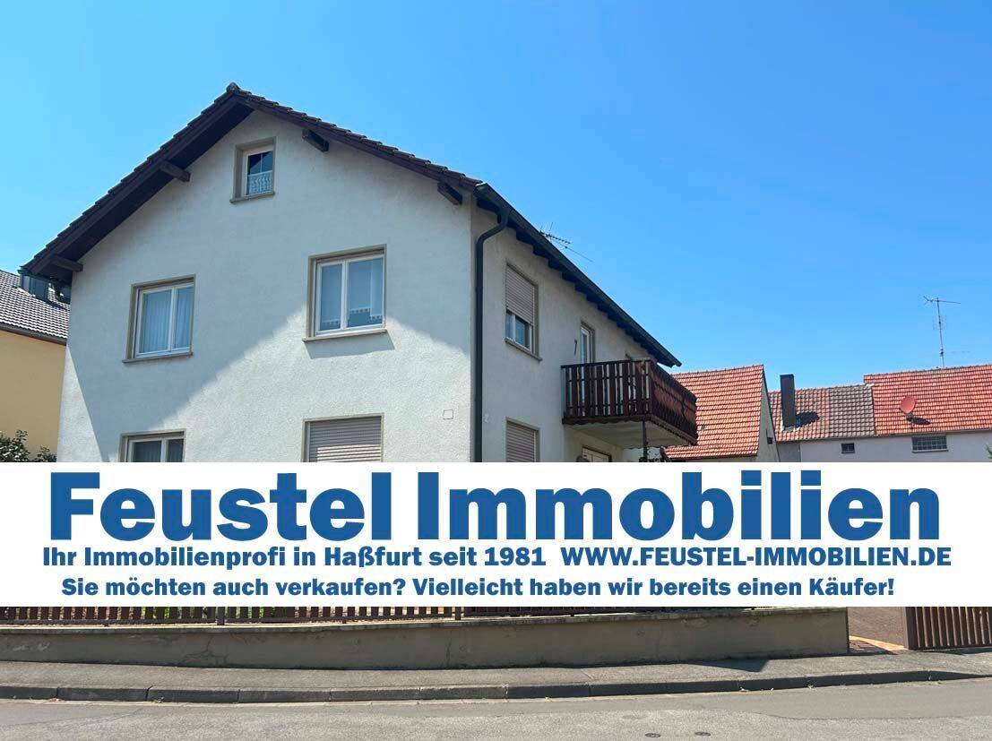 SOFORT VERFÜGBAR – Gemütlich und geräumig wohnen – optimal für Ihre Familie, mit schönem Eckgrundstück!, 97478 Knetzgau