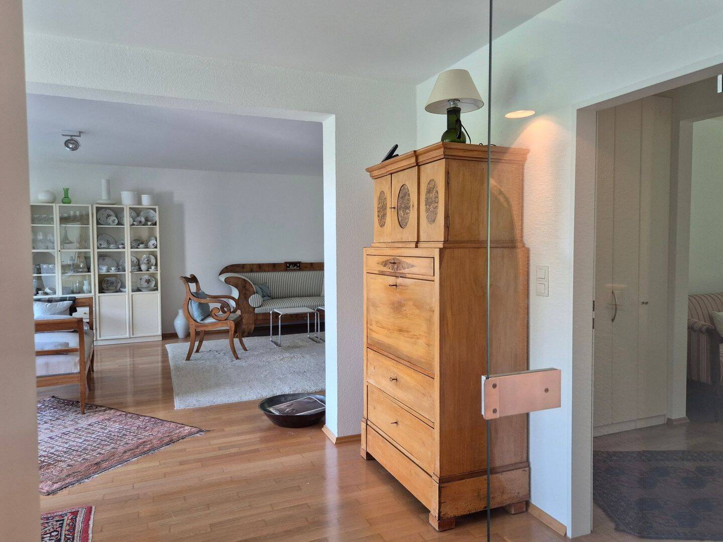 Investieren in wertbeständiger Lage – Elegante Eigentumswohnung mit Tiefgaragenstellplatz, 49088 Osnabrück (Dodesheide Gartlage Sonnenhügel)