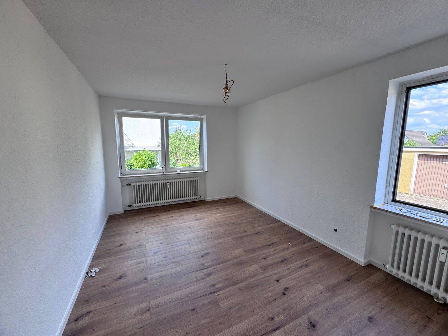Wohnung, EG, rechts 1, Riegelkamp 1, 32052 Herford