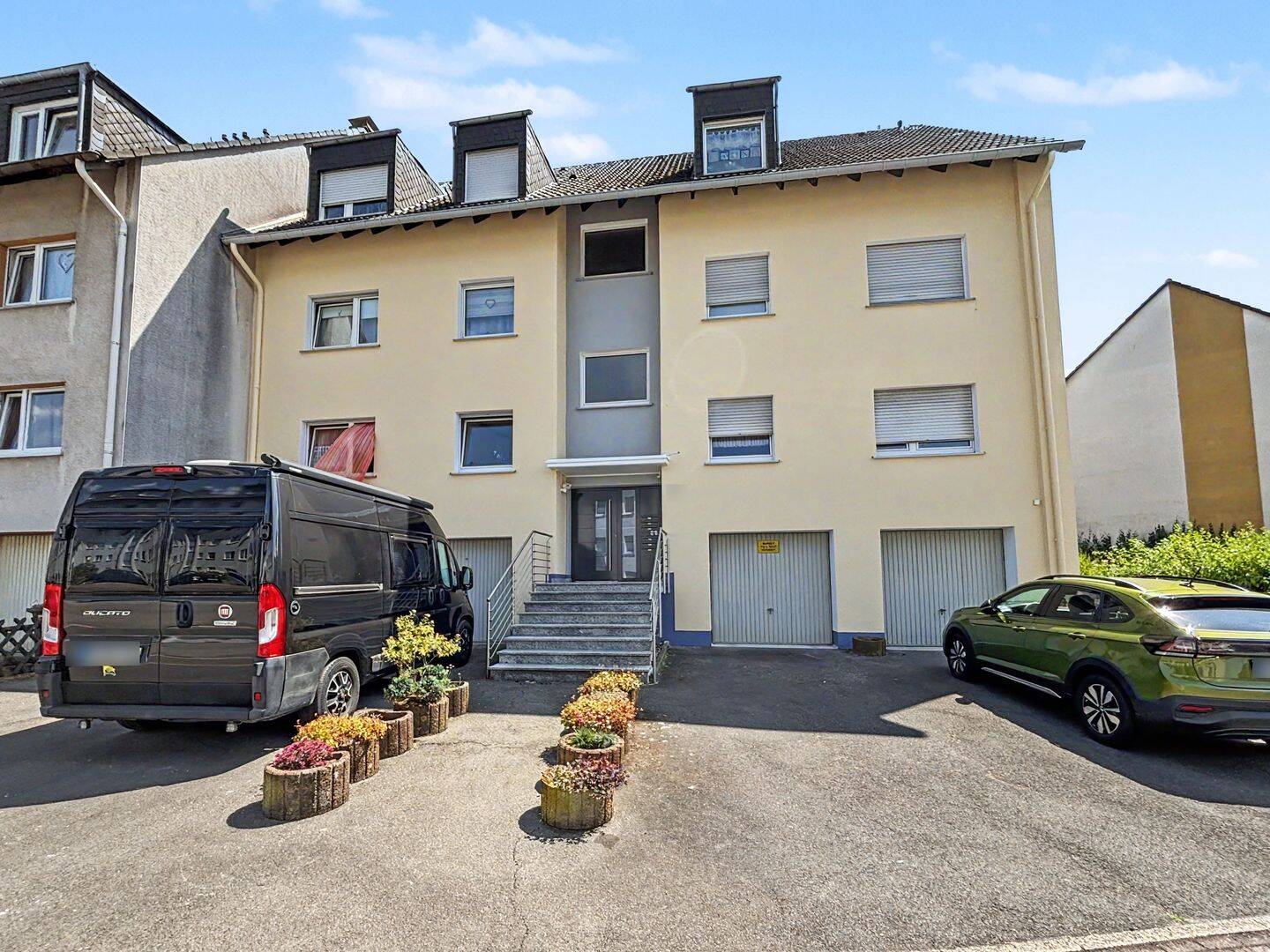 3-Zimmer-Dachgeschosswohnung mit großem Ausbaupotenzial in Lüdenscheid-Kalve, 58511 Lüdenscheid