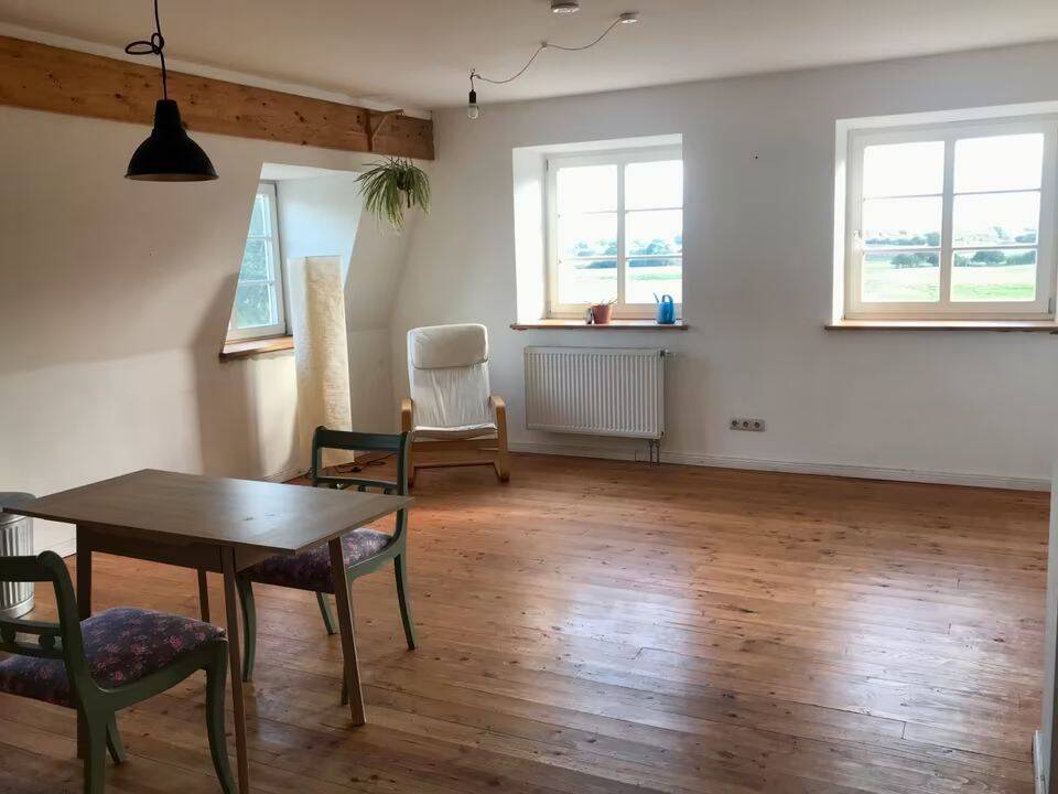 3-Zimmer-Wohnung im Grünen, 24943 Flensburg (Engelsby Fruerlund Jürgensby Sandberg Tarup)