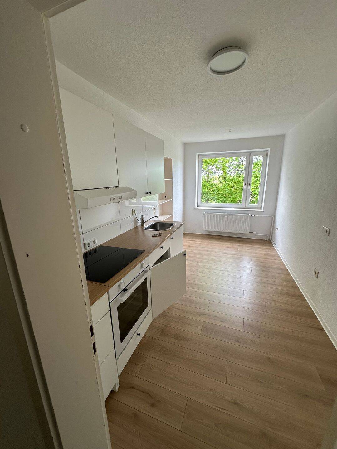 Helle 2-Zimmer-Wohnung mit Balkon in Schladen-Werla, 38315 Schladen-Werla