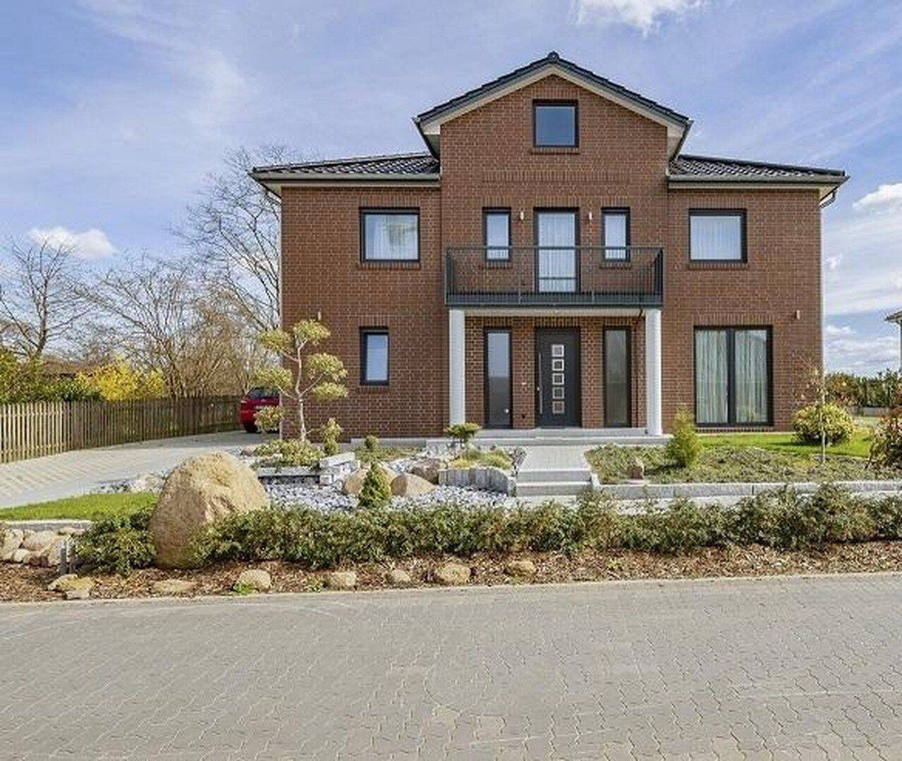 Moderne Villa / als Doppelthaushälfte mit 5 Zim. in Hamburg Nähe, 21271 Asendorf