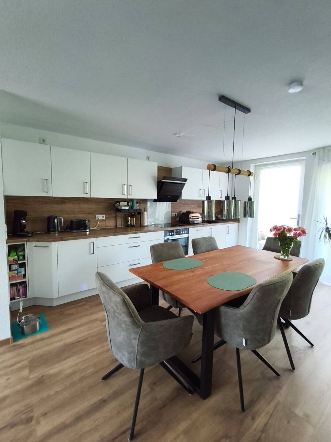 citynahe 2 ½ Zimmer Wohnung, 69 qm, Balkon, Laminat, Fußbodenheizung, 45739 Oer-Erkenschwick