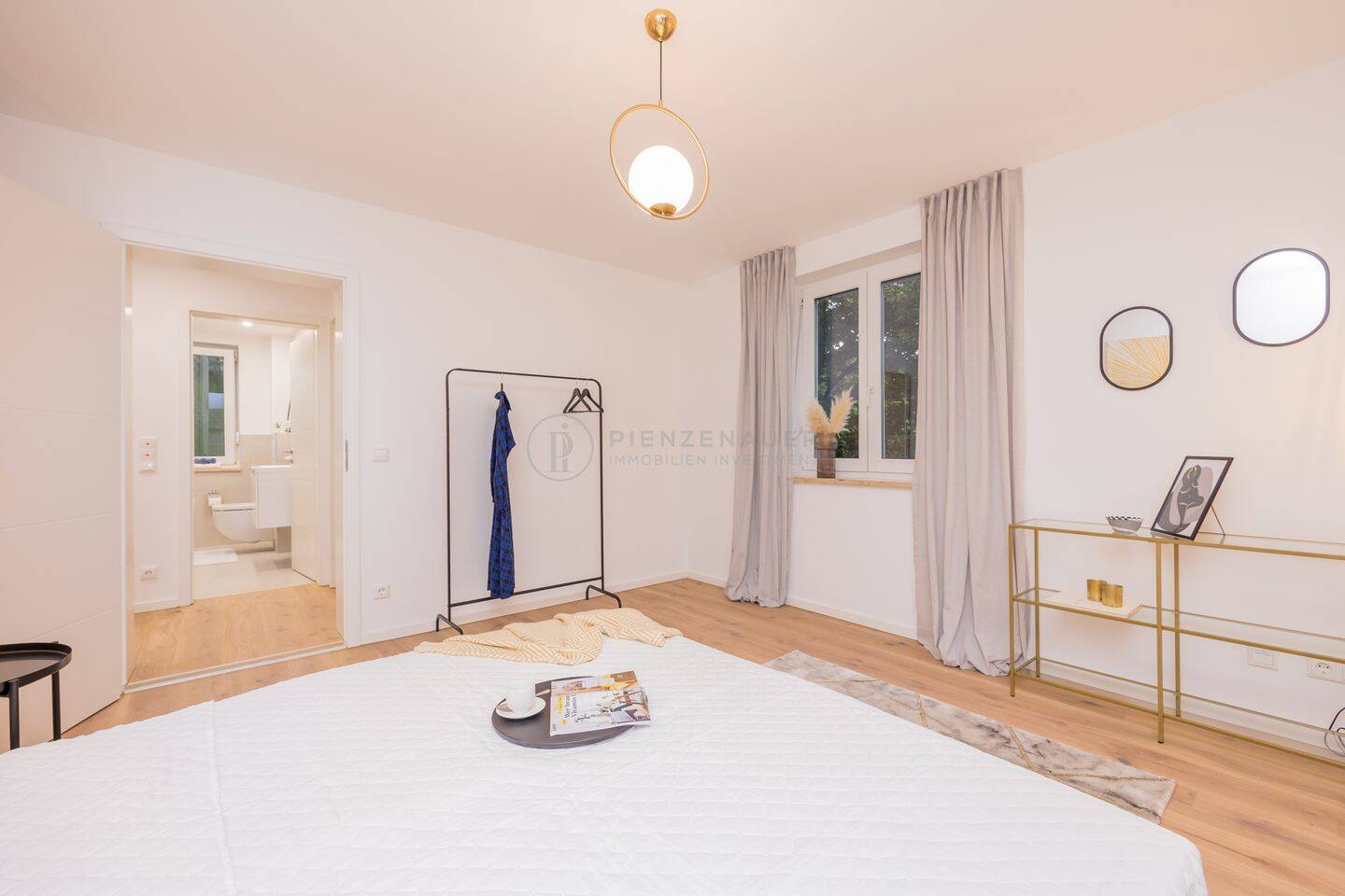 “Modernes WG-Zimmer – jetzt einziehen und Wohlfühloase erleben!”, 80997 München (Allach-Untermenzing Moosach Pasing-Obermenzing)