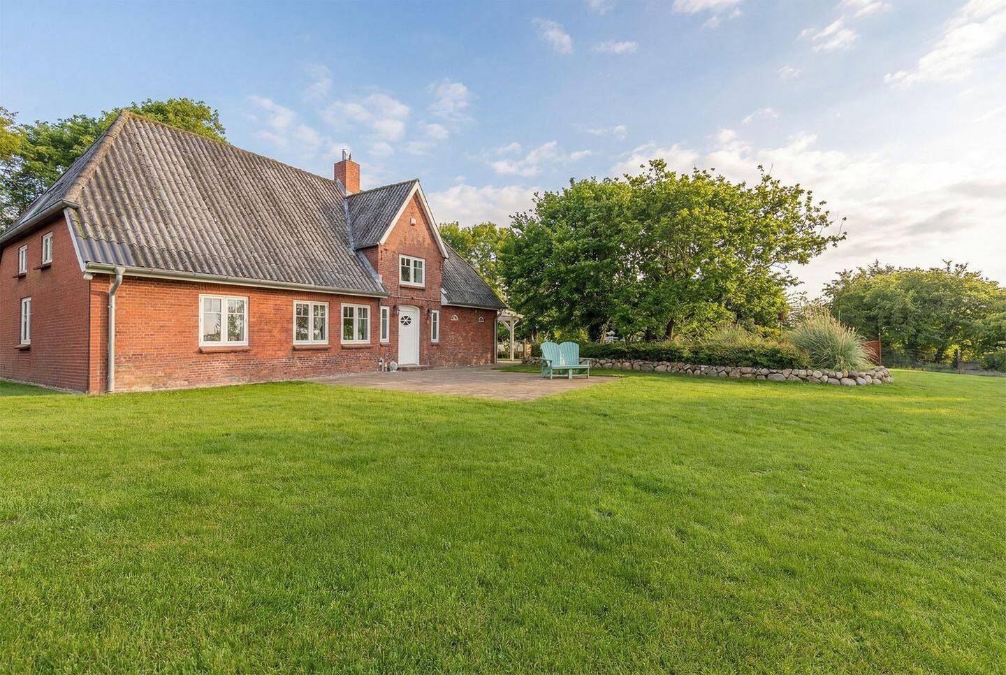 Historisches “Juwel am Deich” – Großzügiges Wohnen auf 1.800 m² Traumgrundstück nahe Sylt & Föhr, 25924 Emmelsbüll-Horsbüll