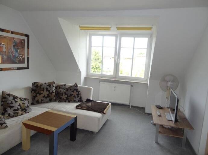 Sonnige, gemütliche, 1-Zi.-Wohnung sucht einen neuen Mieter ab August 2026, 22880 Wedel