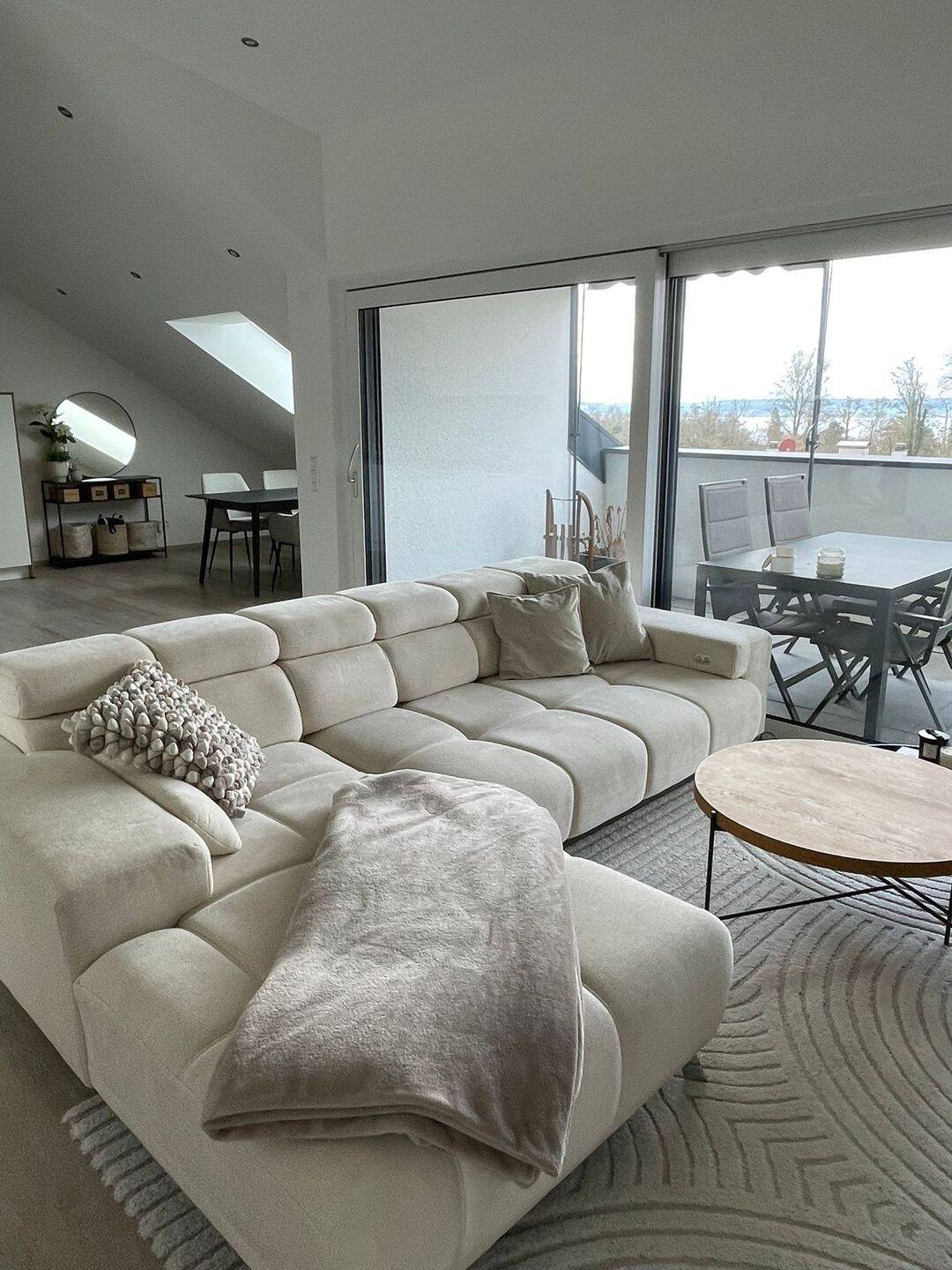 Wohnung zur Miete in Meersburg, 88709 Meersburg