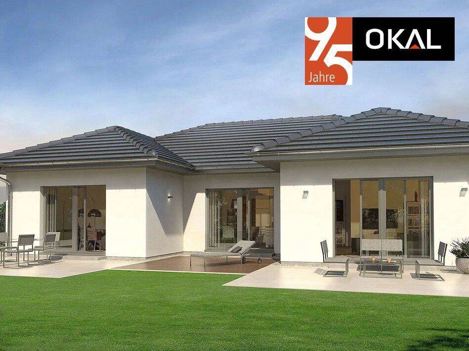 Großzügig wohnen im Bungalow, 74889 Sinsheim