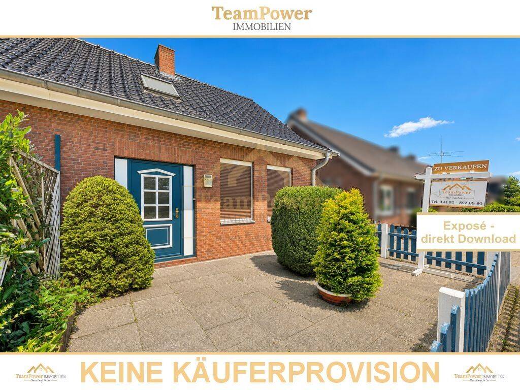 Miete war gestern – jetzt ins eigene Zuhause investieren, 25524 Itzehoe