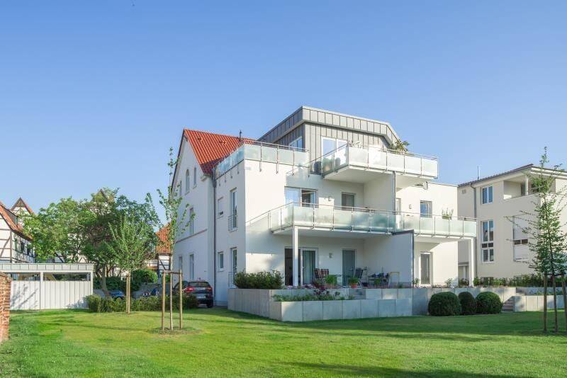 Hochwertige 3 Zimmer mit Balkon und Aufzug innerhalb der Soester Wälle!, 59494 Soest