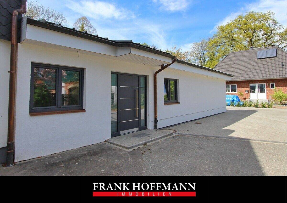Erstklassige 2-Zimmer-Wohnung im Bungalow-Stil in Kaltenkirchen, 24568 Kaltenkirchen