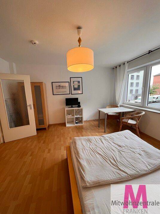Helles Apartment in zentraler Lage, 90443 Nürnberg