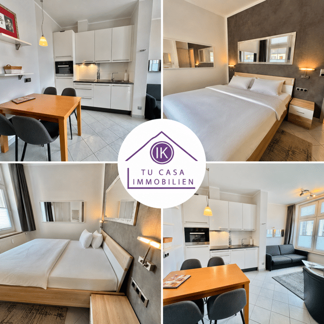 Zweiraum Urlaubsdomizil am Thalasso Bad, 26548 Norderney