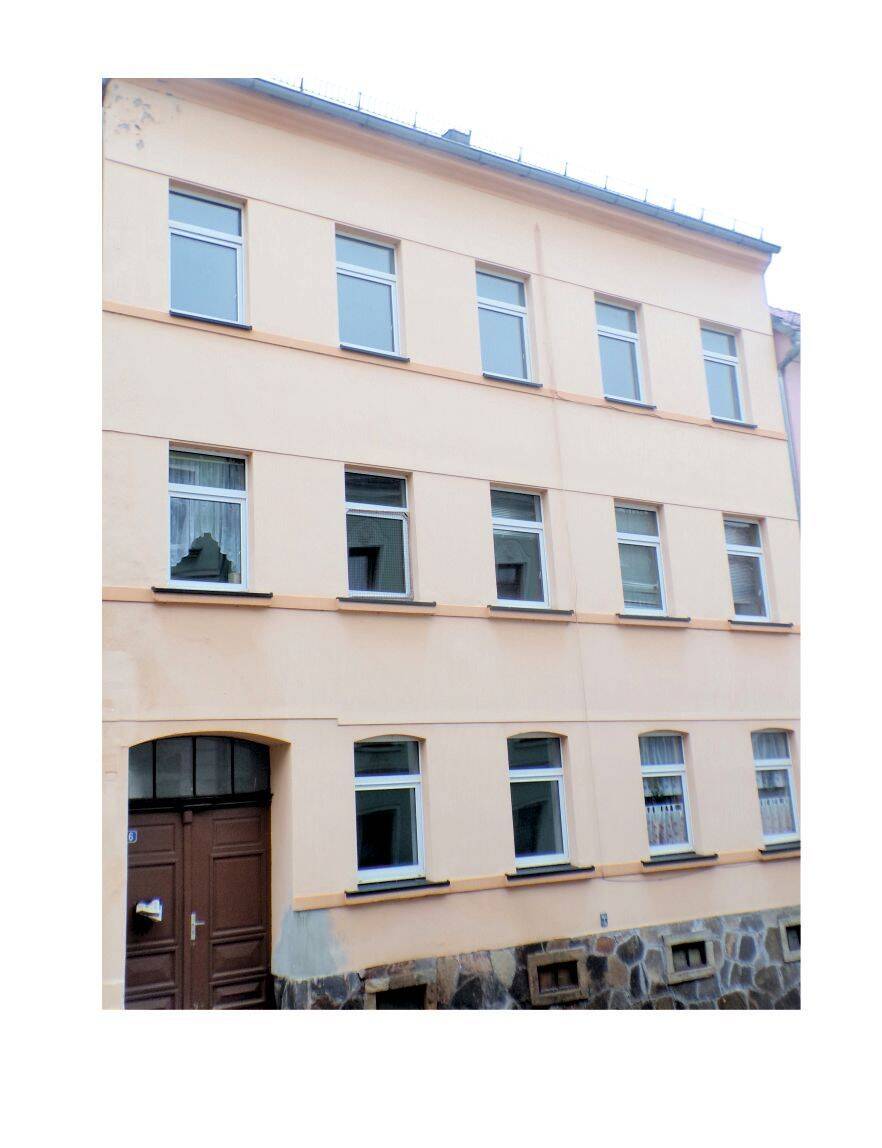 ** Für die Familie geeignet ** 3 Familienhaus in Werdau zu verkaufen !, 8412 Werdau