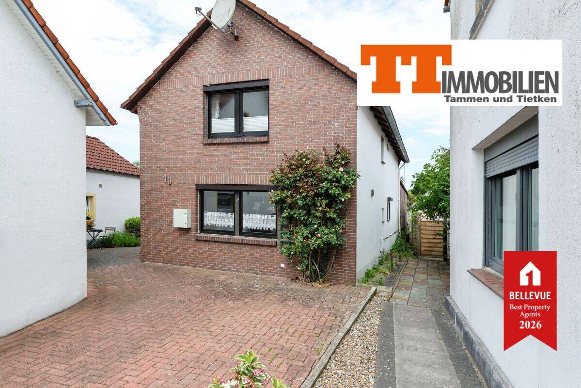 TT: Platz für Ideen, Familie und Gartenfreude – Haus in ruhiger Lage von Sande!, 26452 Sande