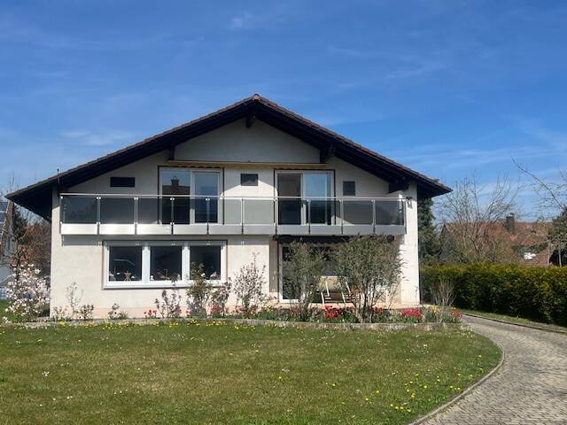 4 ZKB-Mietwohnung mit EBK in ruhiger, sonniger Lage, 1. OG ohne Lift, Garage – Gartenstadt, 86825 Bad Wörishofen