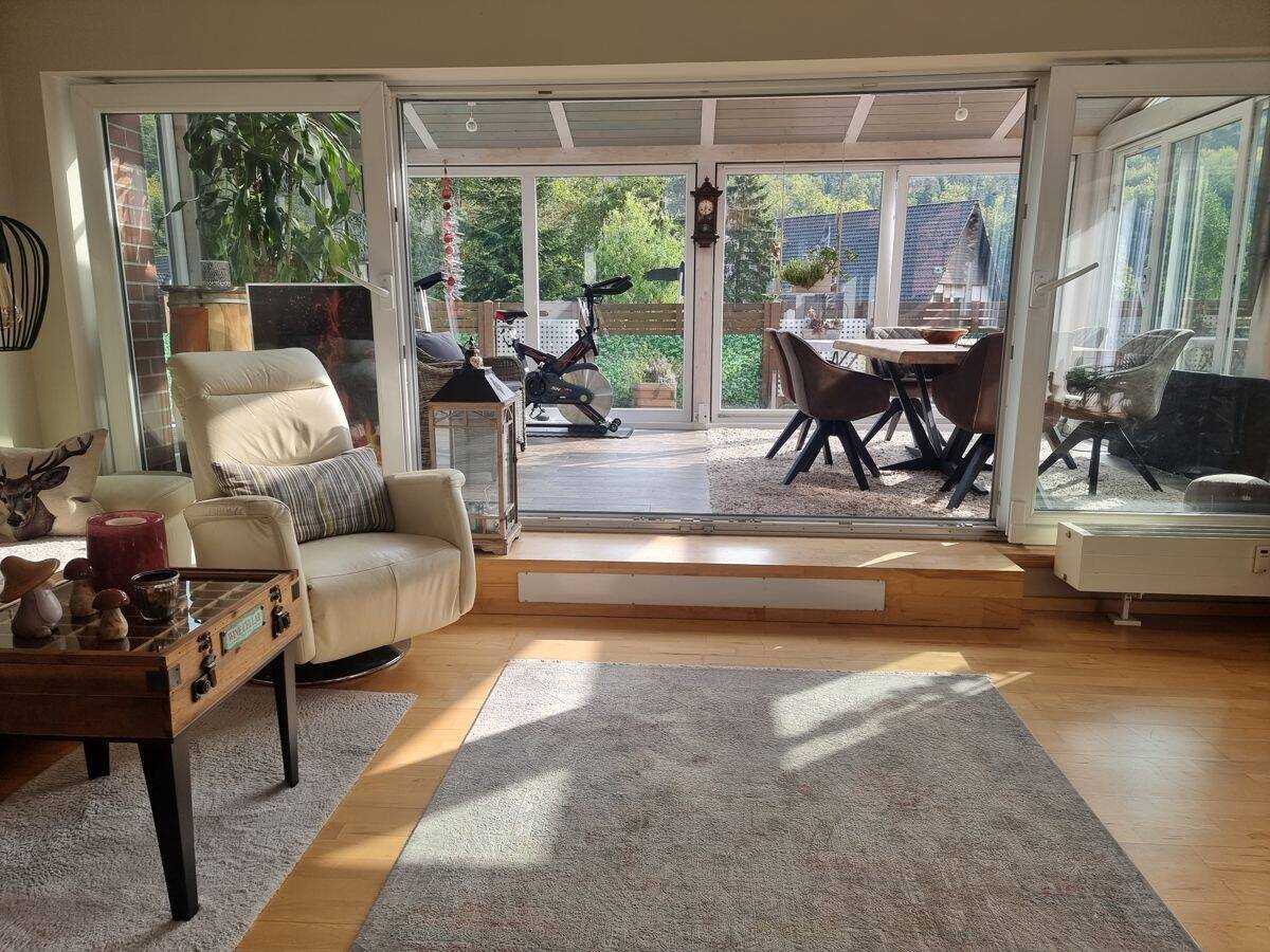 Loft-Charakter trifft Natur – Wintergarten, Außensauna & ohne Maklerprovision, 76332 Bad Herrenalb