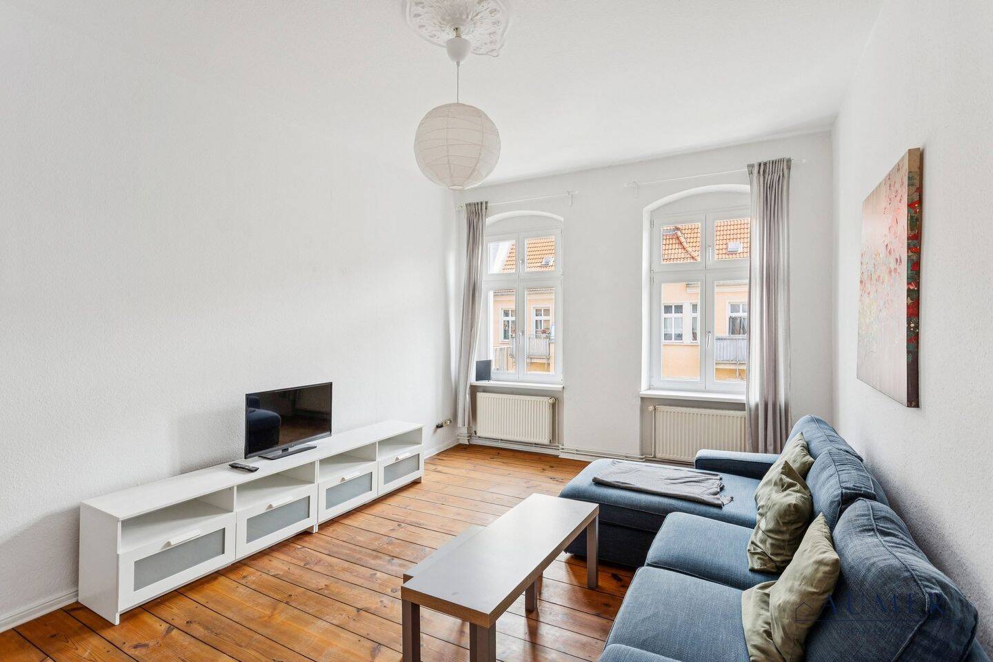 2-Zimmer Wohnung in Kiezlage, 10245 Berlin (Friedrichshain-Kreuzberg Friedrichshain)