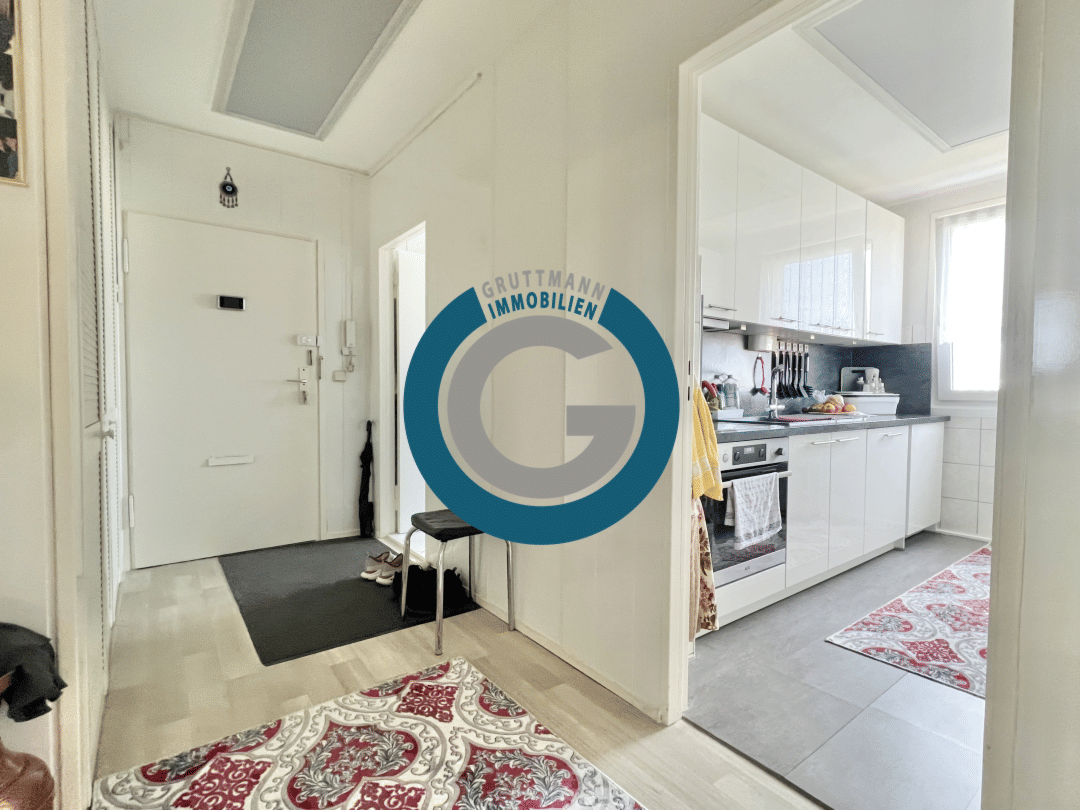 MODERNISIERT & TOP GEPFLEGT – MIT SONNENLOGGIA & WEITBLICK – MIT AUFZUG, 13439 Berlin (Reinickendorf Märkisches Viertel Wittenau)