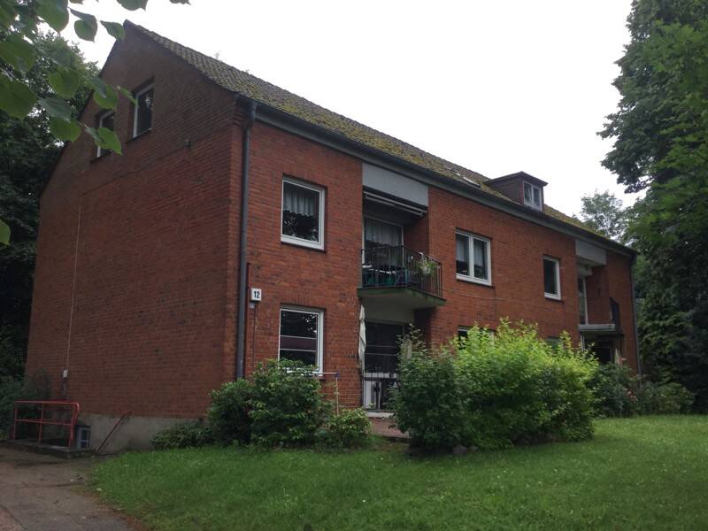 Ihre Zukunft – Ihre Wohnung: frisch sanierte 3-Zimmer-Wohnung, 21493 Schwarzenbek