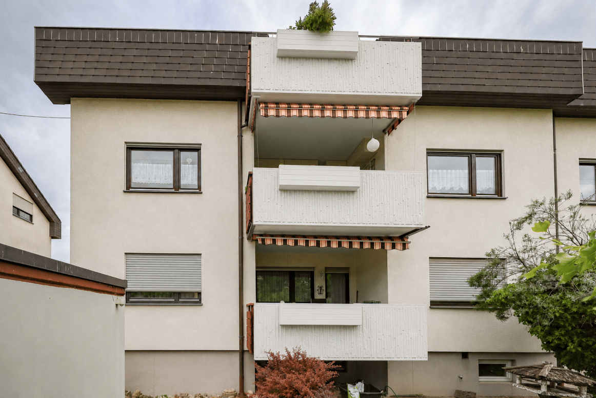 Großzügige 4-Zimmer-Eigentumswohnung in ruhiger Wohnlage von Rheinfelden-Herten, 79618 Rheinfelden (Baden)