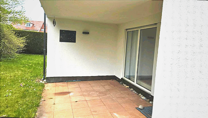 Hier erwartet Sie eine schöne, helle 2 1/2 Zimmerwohnung mit gr. Terrasse und Grünfläche., 73527 Schwäbisch Gmünd