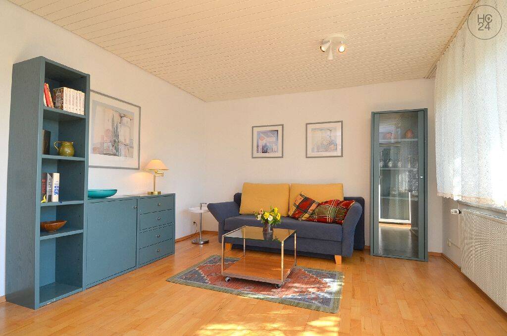 Schöne 2 Zimmer-Wohnung in Weil am Rhein – Hanglage am Tüllinger Berg, 79576 Weil am Rhein