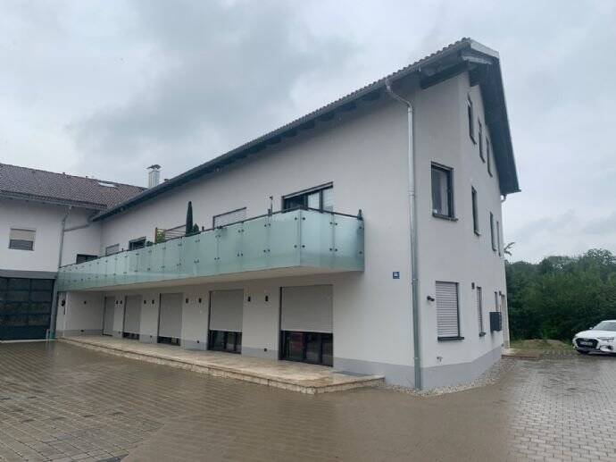 Galeriewohnung zu vermieten in Herzen Chiemgaus vom Privat, 83308 Trostberg