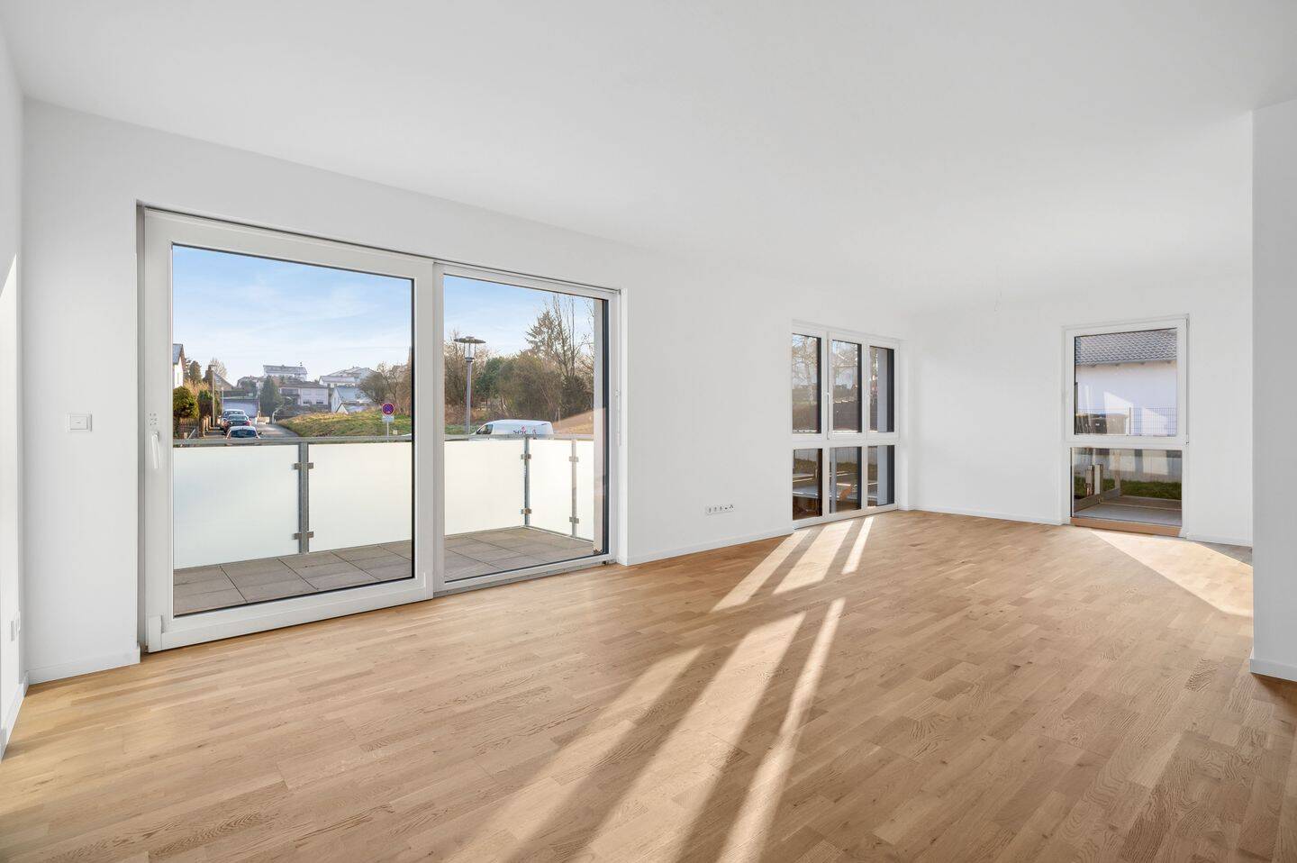 Provisionsfrei für Käufer! Großzügige 3-Zimmer Wohnung im Neubau in ruhiger Lage!, 35606 Solms