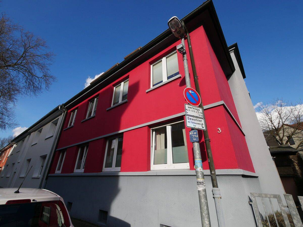 Moderne & helle 3,5-Raum-Dachgeschosswohnung mit guter Aufteilung in sehr guter Lage von Buer-Mitte, 45894 Gelsenkirchen (Buer)
