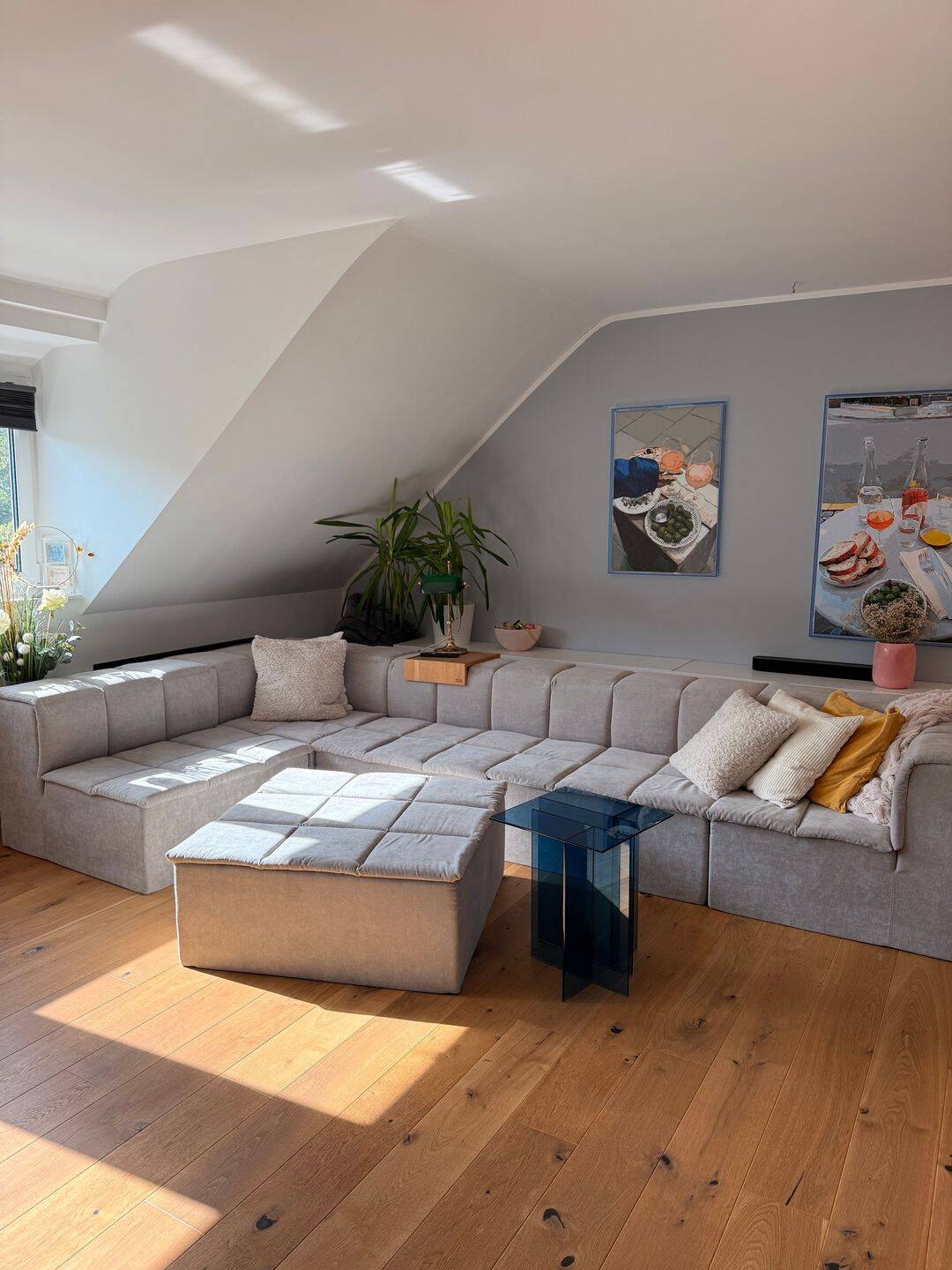Stilvoll möblierte 3-Zimmer Wohnung mit Klimaanlage in Düsseldorf-Pempelfort, 40479 Düsseldorf (Derendorf Pempelfort)