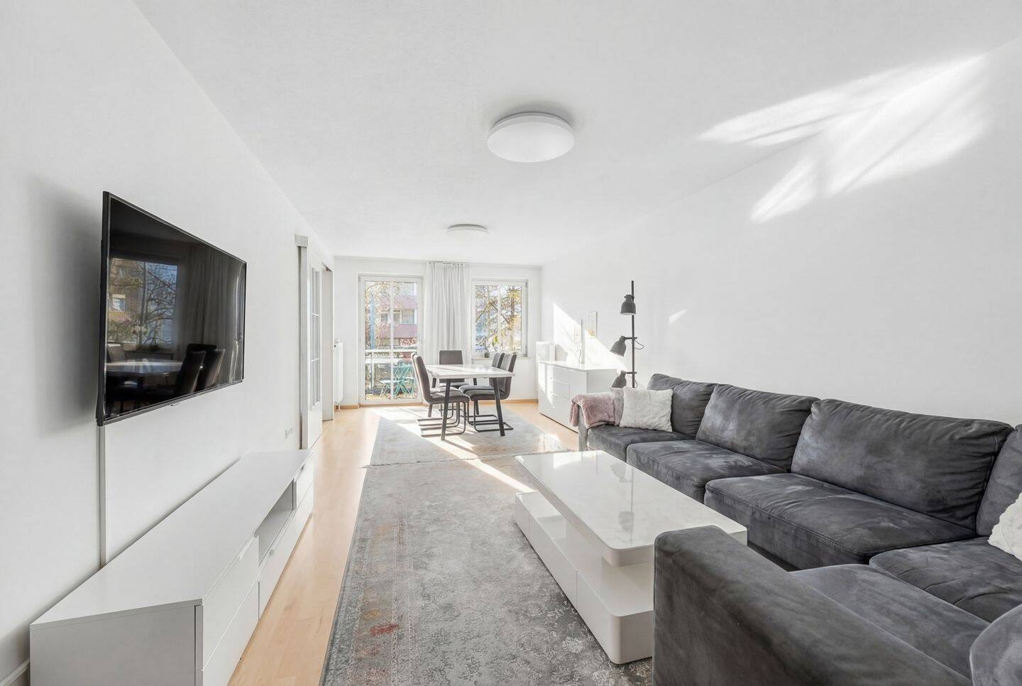 Platz für die Familie! 4-Zimmer WHG in Sendling, 81369 München (Sendling Sendling-Westpark Thalk. Obersendl.-Forsten-Fürstenr.-Solln)